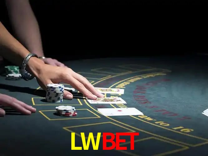 Sinta a adrenalina dos jogos de cassino com LWBET