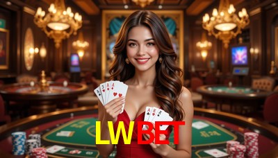 APP oficial da LWBET para mobile