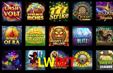 LWBET: A Experiência de Casino com Jogos de Mesa ao Vivo