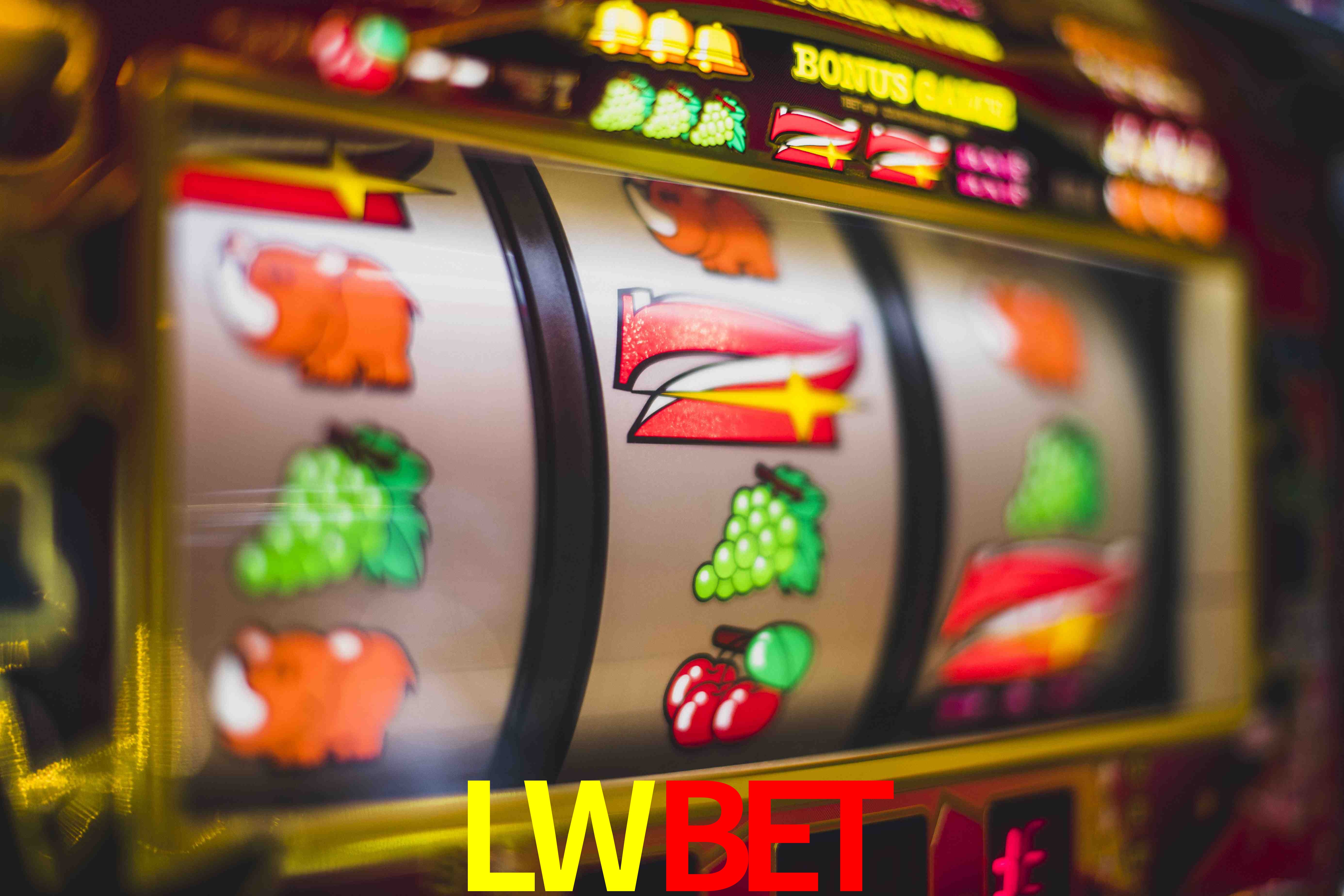 Game Providers LWBET